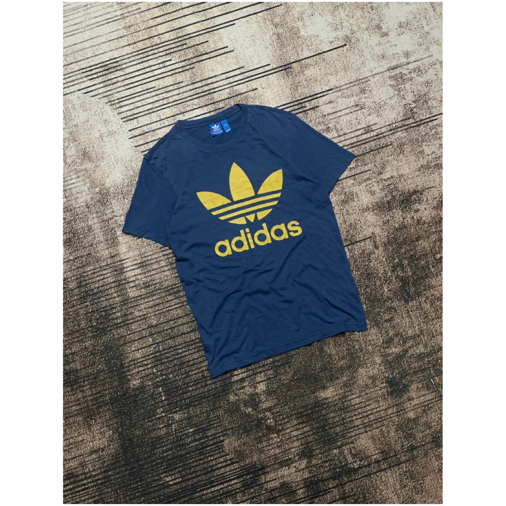 T-Shirt/Kaos Adidas Trifoil Ts0025 250626 Second Original