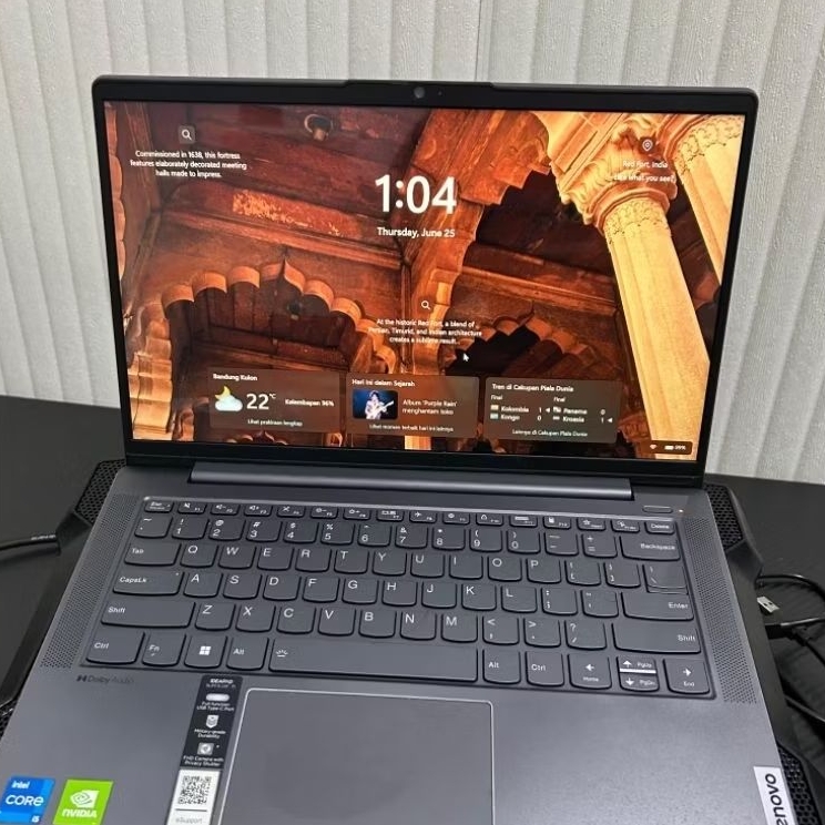 LENOVO IDEAPAD SLIM 5i 14IAL7