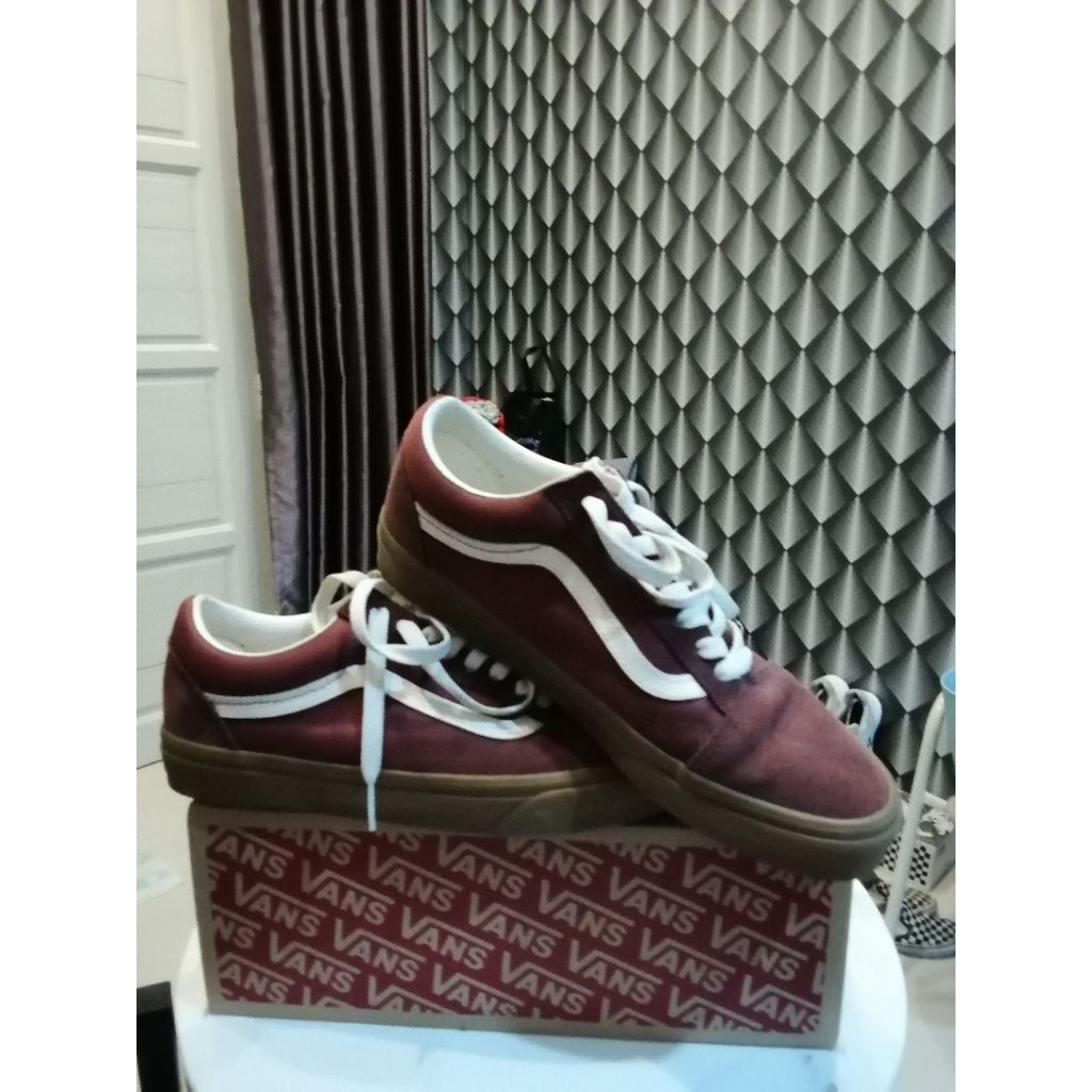 VANS OLDSKOOL second original 
