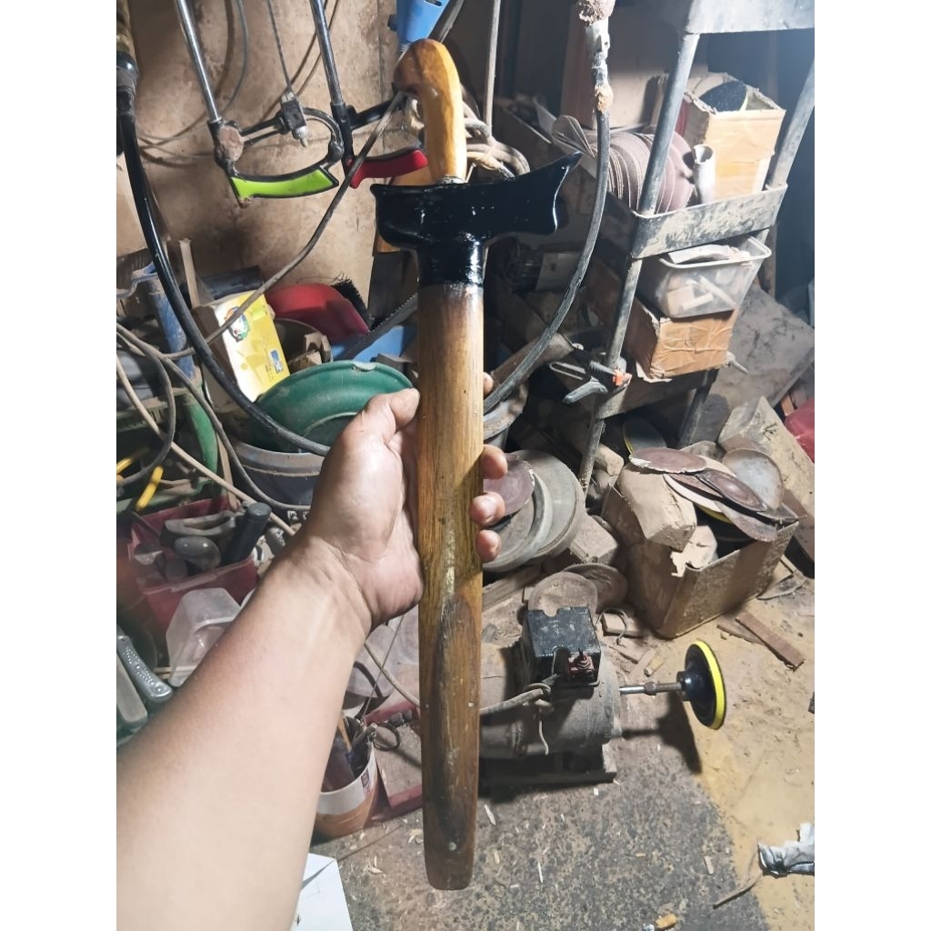 keris sengkelat ori sepuh luk 13