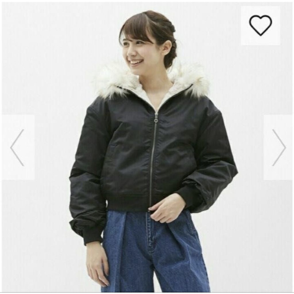 GU Uniqlo Jacket