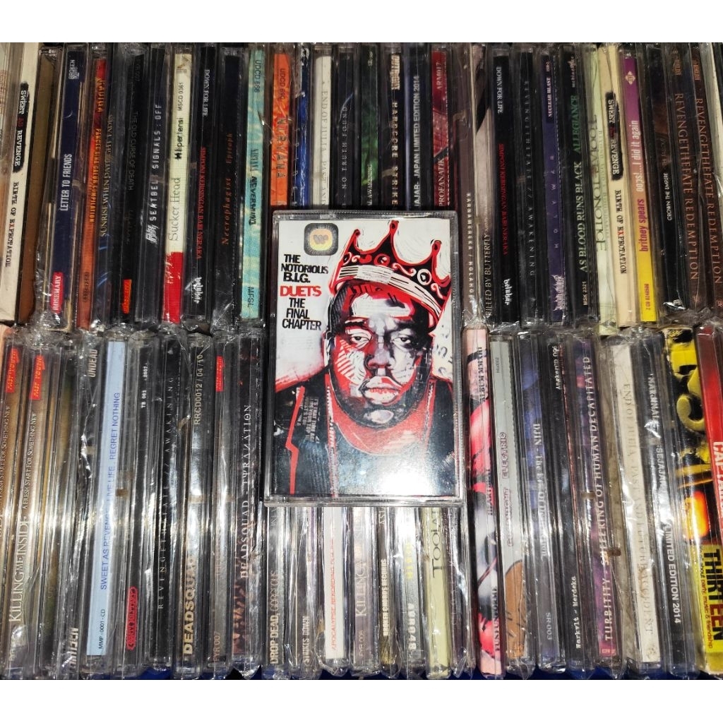 Kaset The Notorious B.I.G - Duets (The Final Chapter)