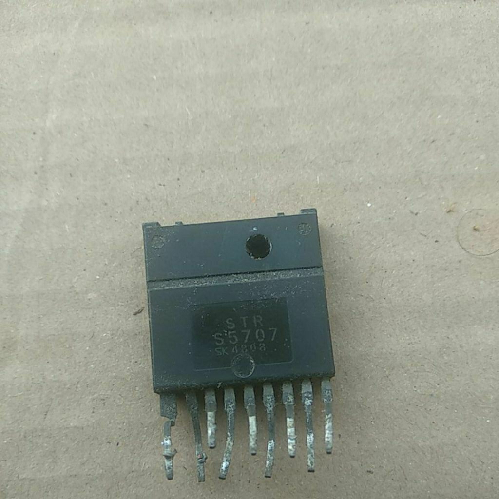 ic STR S5707 ori cabutan