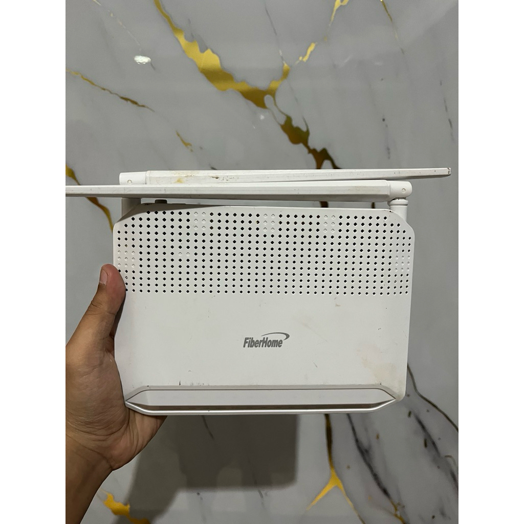 Fiberhome MODEM ONT/Router Bundling STB