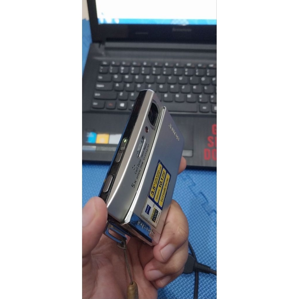 Sony cybershot