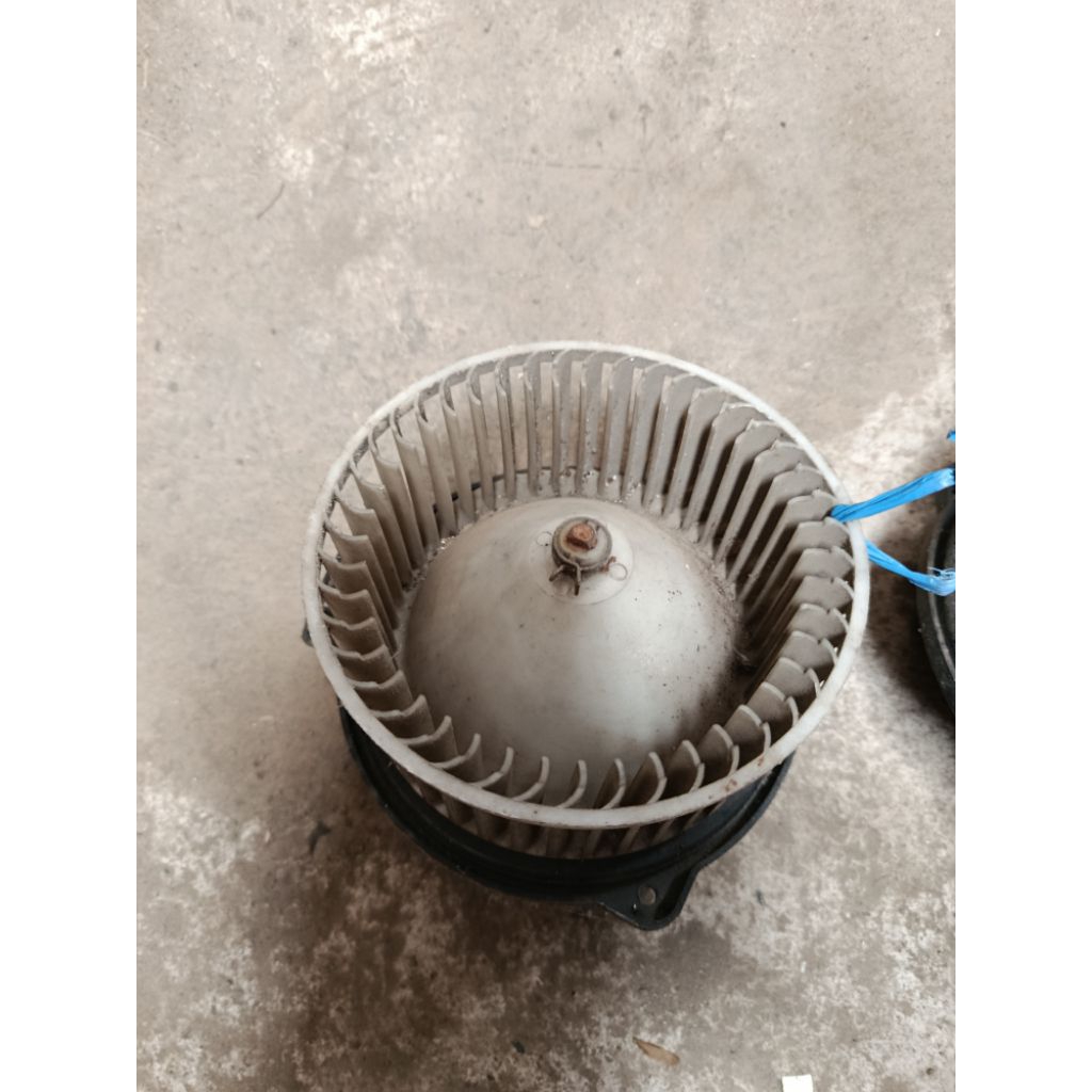 Blower ac suzuki baleno old