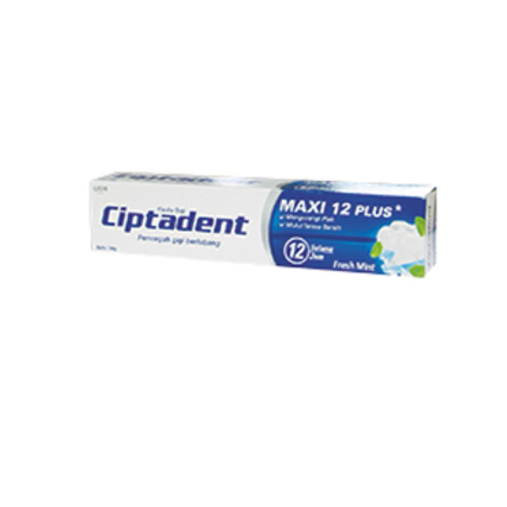 [BATAM] Ciptadent Pasta Gigi 190gr - 1 Dus isi 24