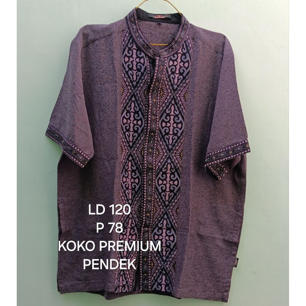 PRELOVED BAJU KOKO PRIA