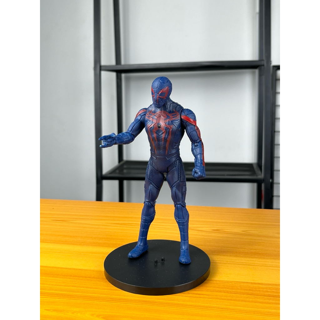 Spiderman action figure
