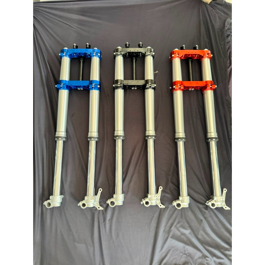 USD ROCKS GEN 2 original pnp KLX CRF WR