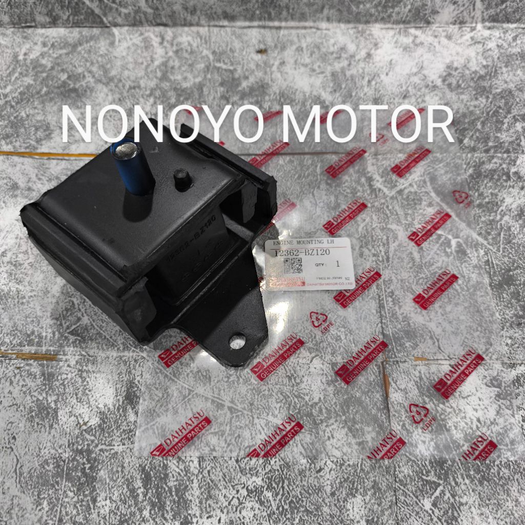ENGINE MOUNTING KIRI GRANMAX LUXIO
