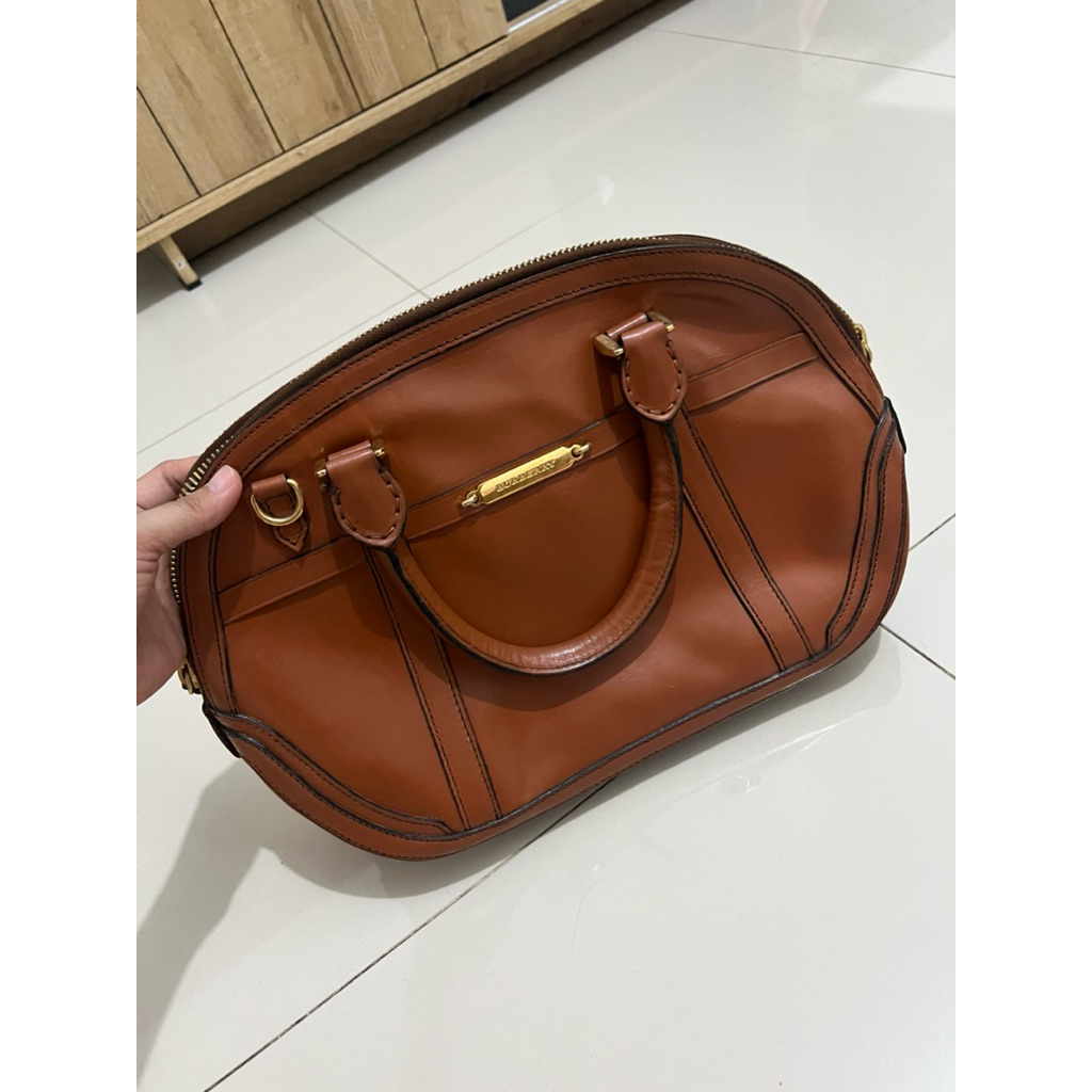 Tas Burberry Wanita Original Preloved
