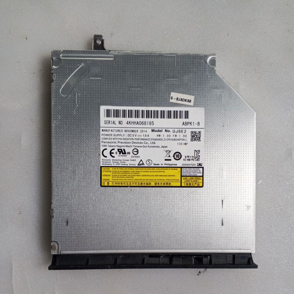 DVD laptop Wearnes CI-1425