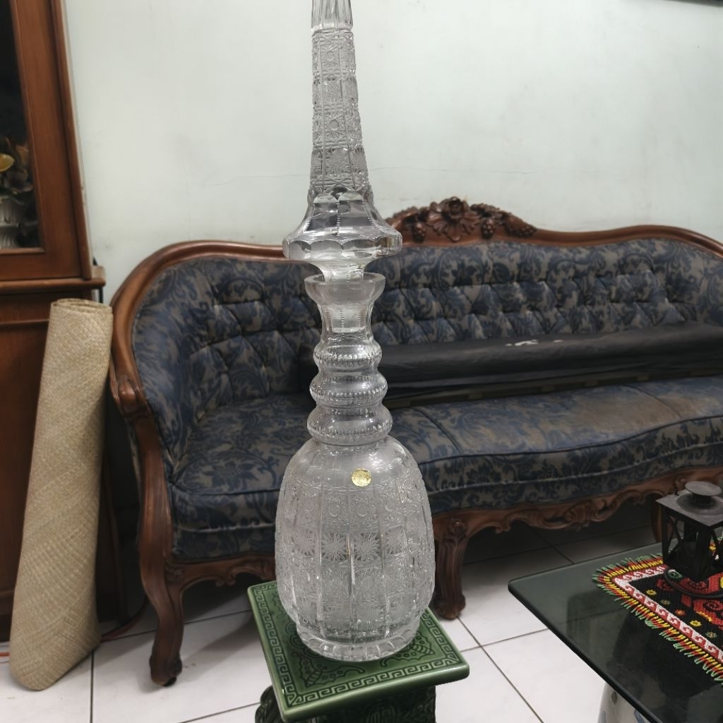 Kristal Bohemia Ceko 500pk