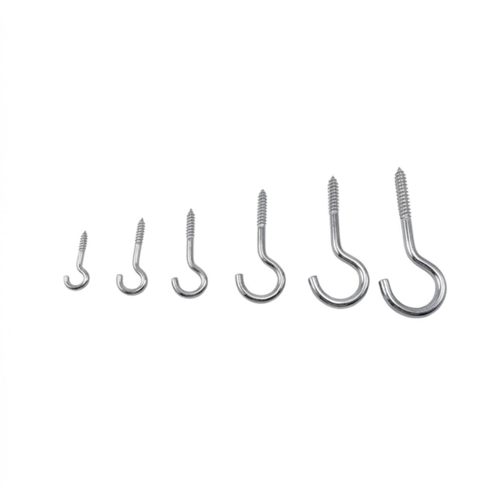 Hook screw serbaguna (Baut kait)