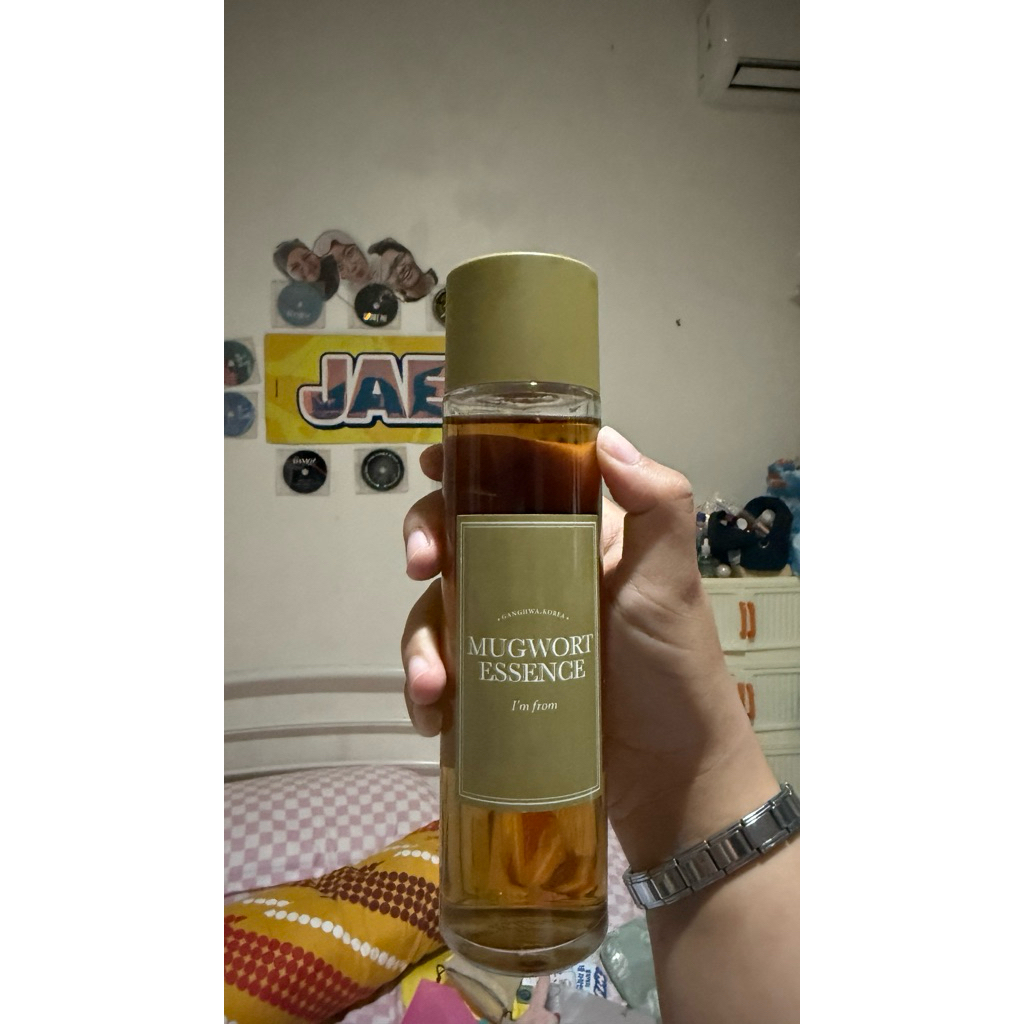Preloved i’m from mugwort essence