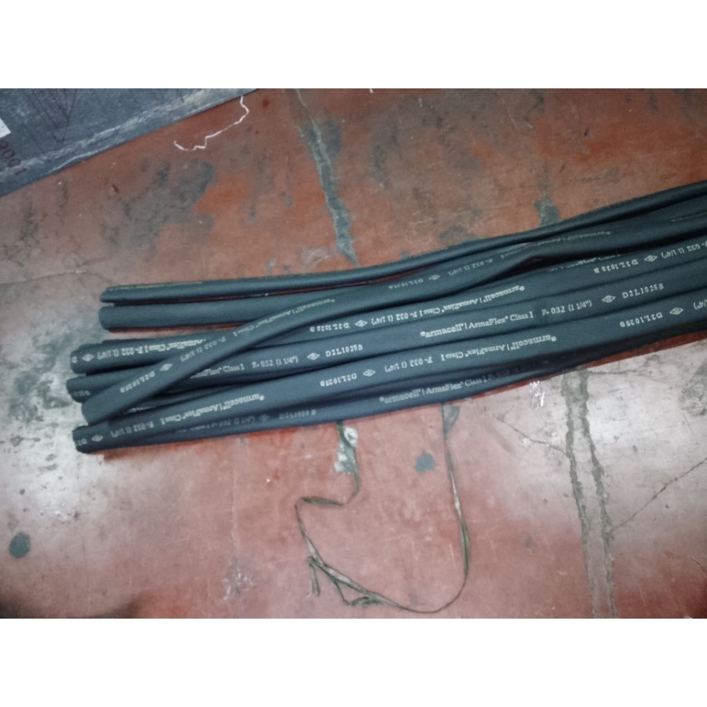 pipa armaflex pipa AC  5/8" x 3/8" (9mm)