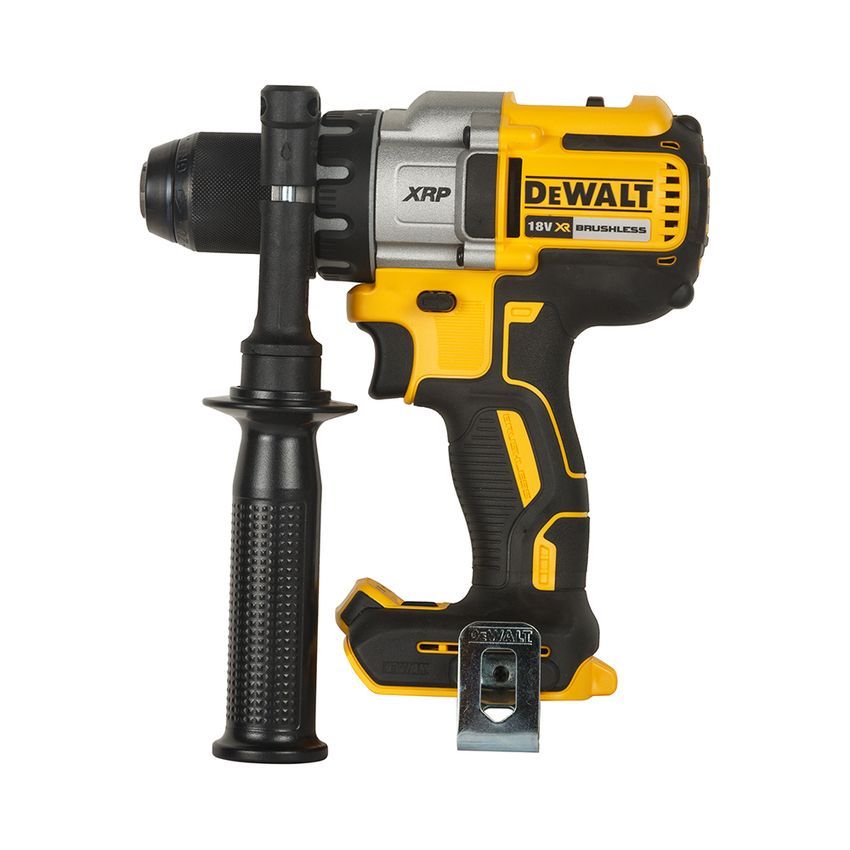 Dewalt Bor Cordless 18V DCD991NT-XJ - Kuning Cordless Drill