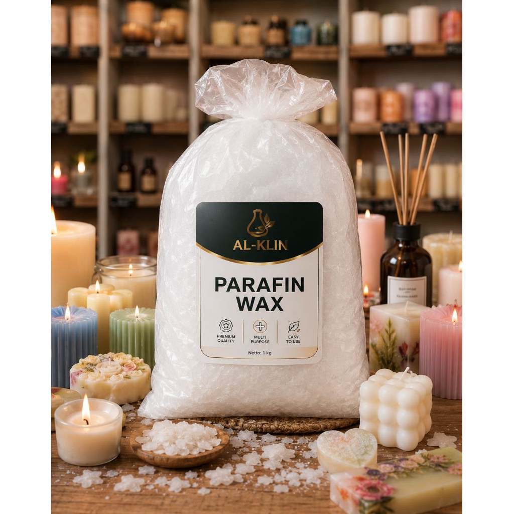 PARAFIN WAX 1KG