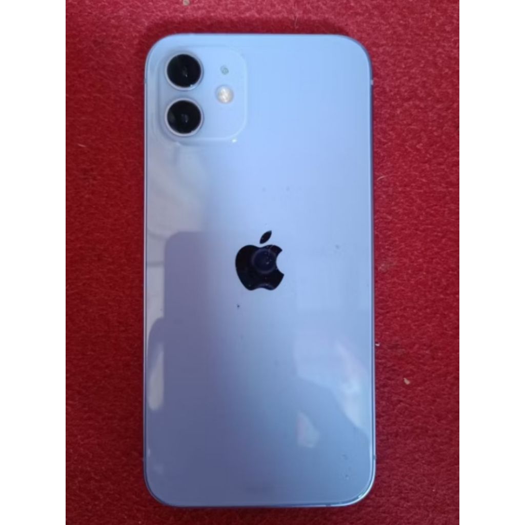 iPhone 12 Lock iCloud