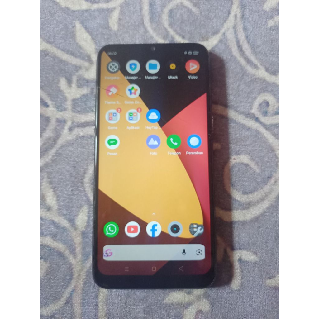 realme 3 ram3/64