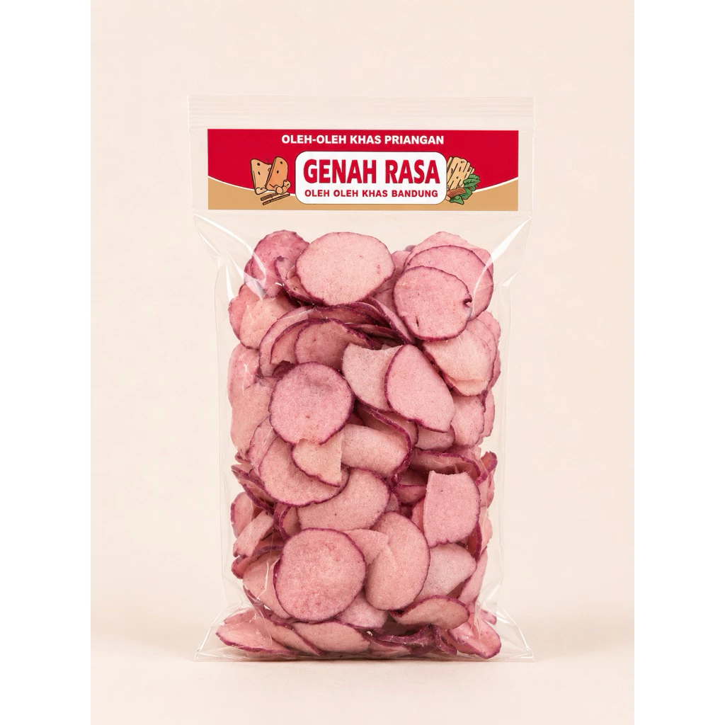 Kerupuk Buah Anggur 150 g — foto detail 3 dari 5