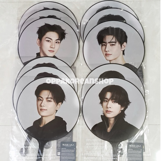 [READY] ENHYPEN OFFICIAL IMAGE PICKET BLOOD SAGA TOUR MD