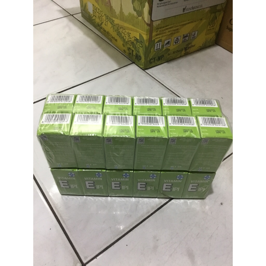 Vitamin E ipi