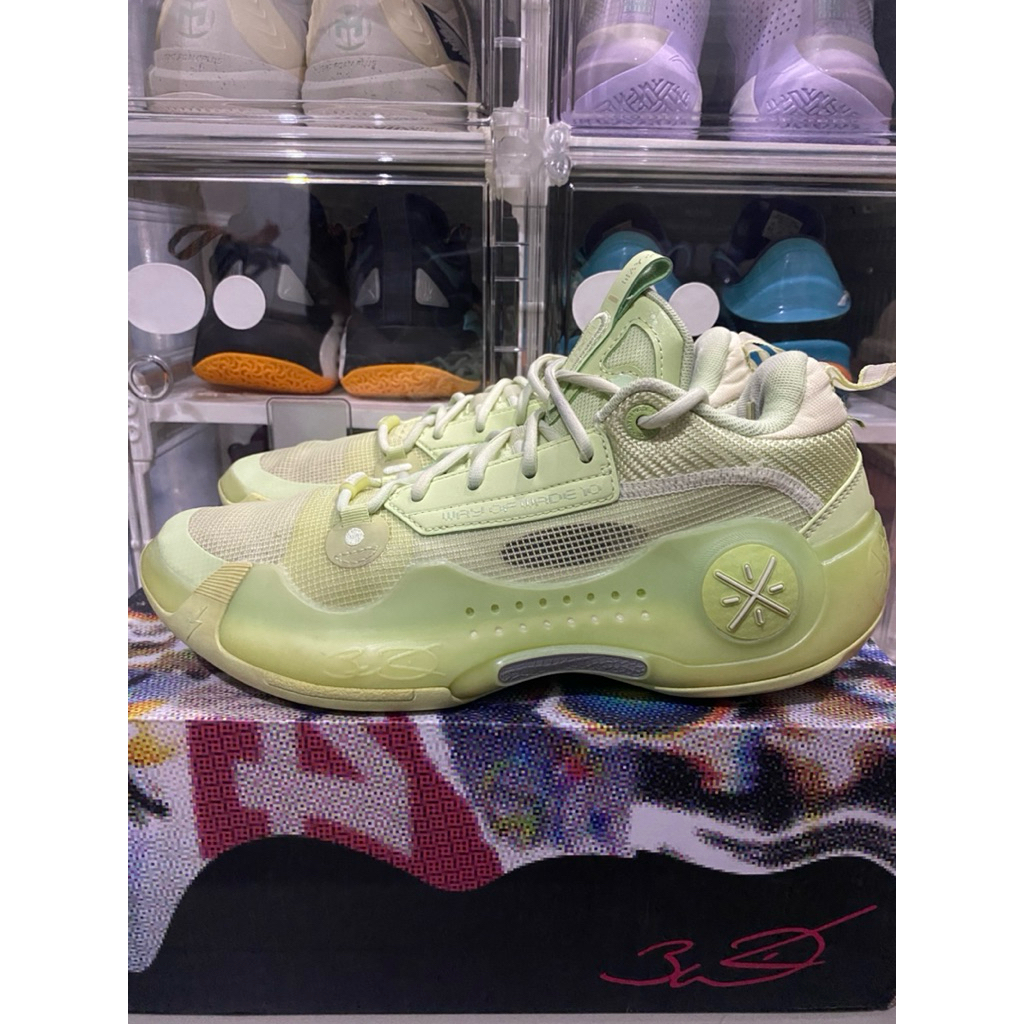 Lining Wow 10 Avocado Sz 43