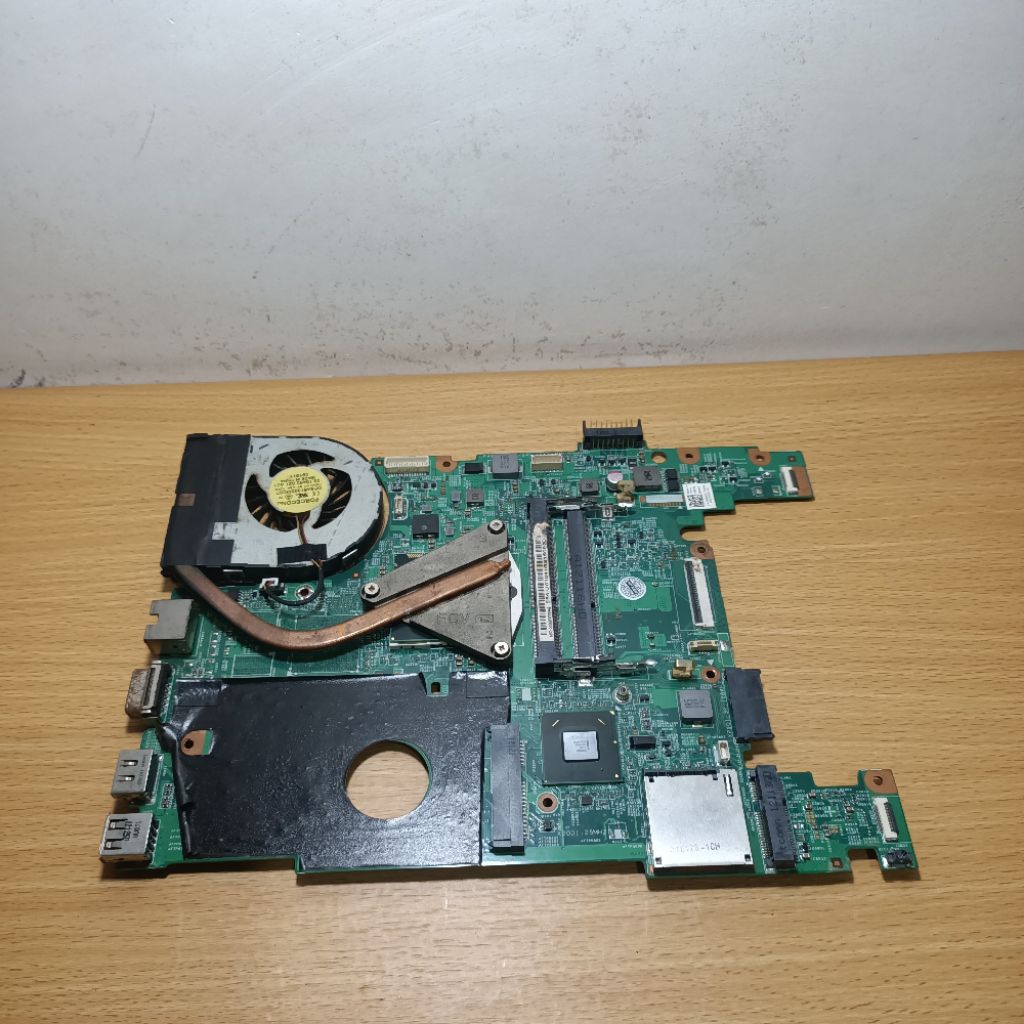 Motherboard Mobo Mesin Normal Laptop Dell Inspiron N4050