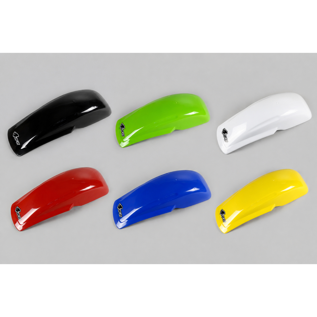 UFO Universal Rear Fender Original Made in Italy | Spakbor Belakang Motor Trail Motocross Enduro