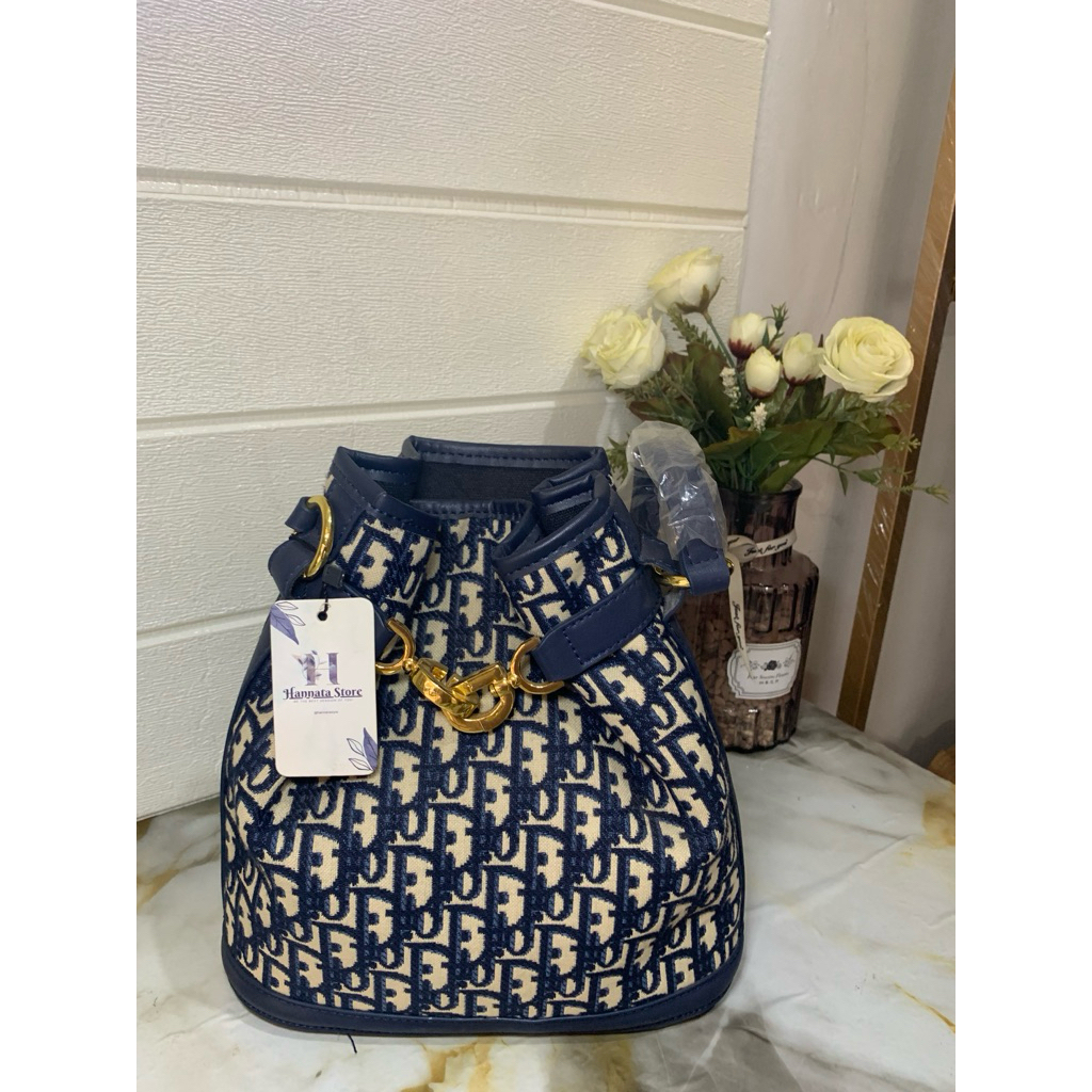 Slingbag Dior C'est Oblique