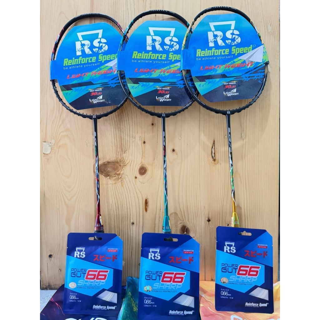 RAKET RS GLIDE 72 ORIGINAL 100%