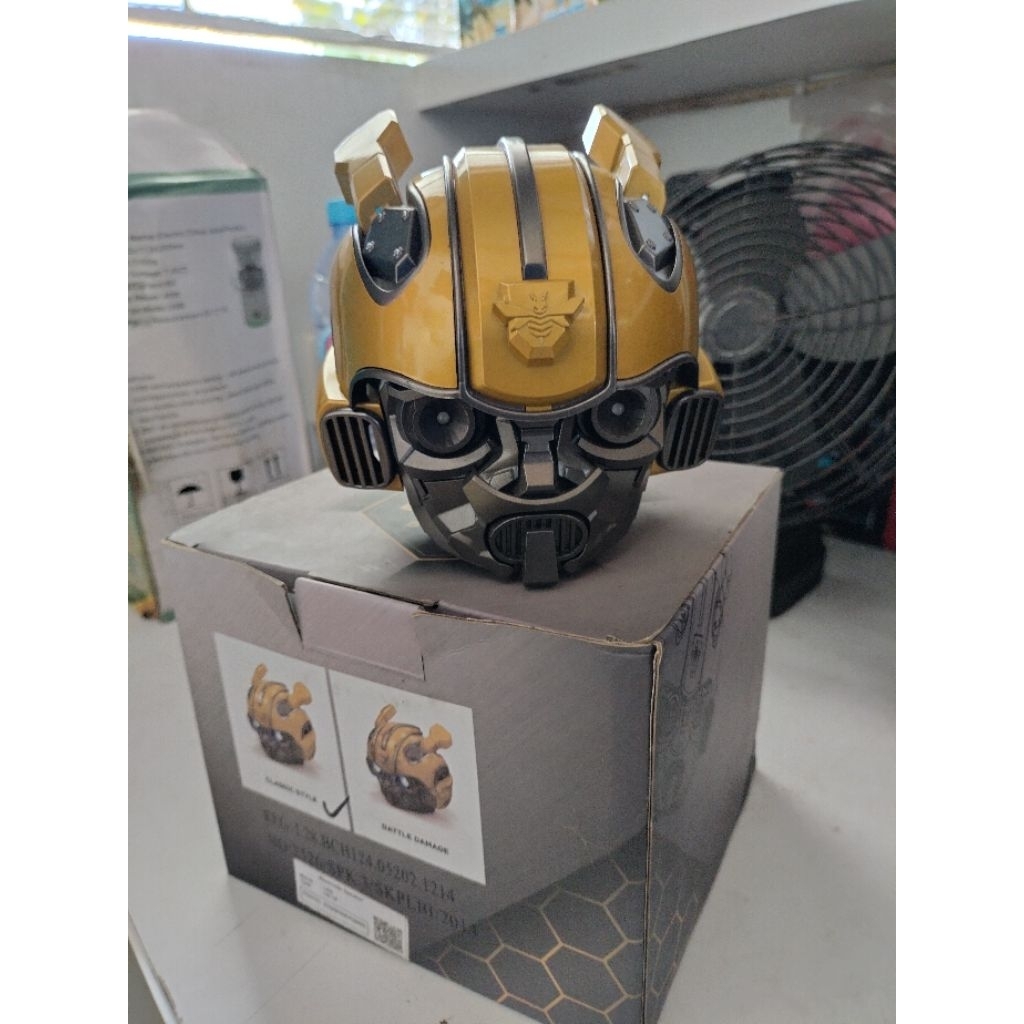 speaker Bumblebee/speaker bluetooth