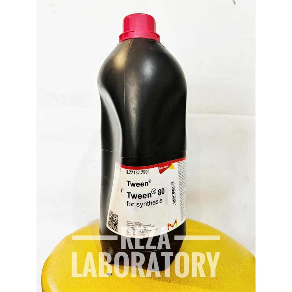 TWEEN 80 / POLISORBAT 80 MERCK 822187 2,5L ORIGINAL