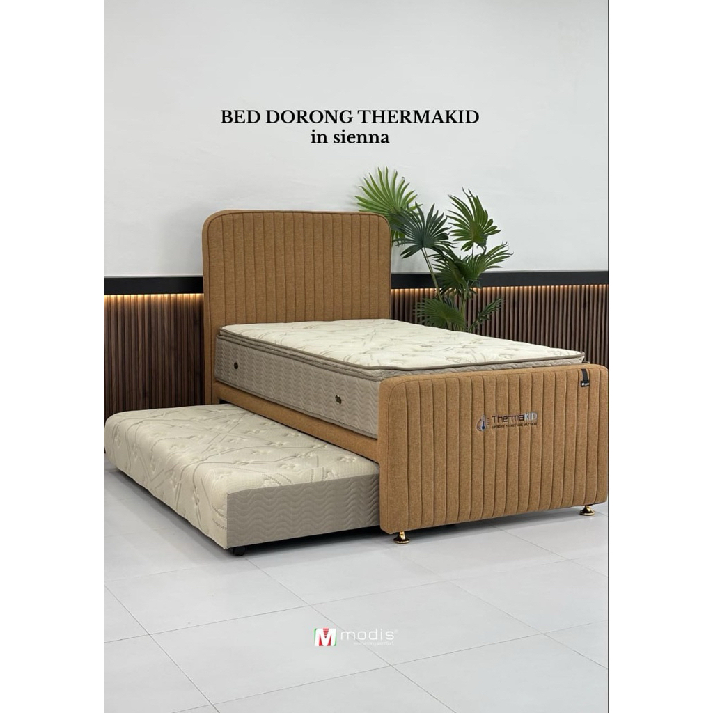 Bed Dorong Modis Thermakids 120x200