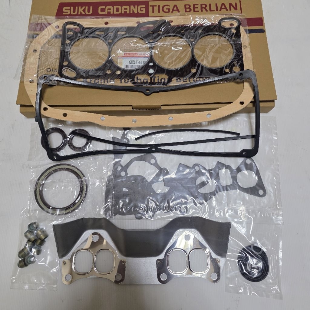 PAKING PACKING FUEL SET T120 SS T 120SS KARBU