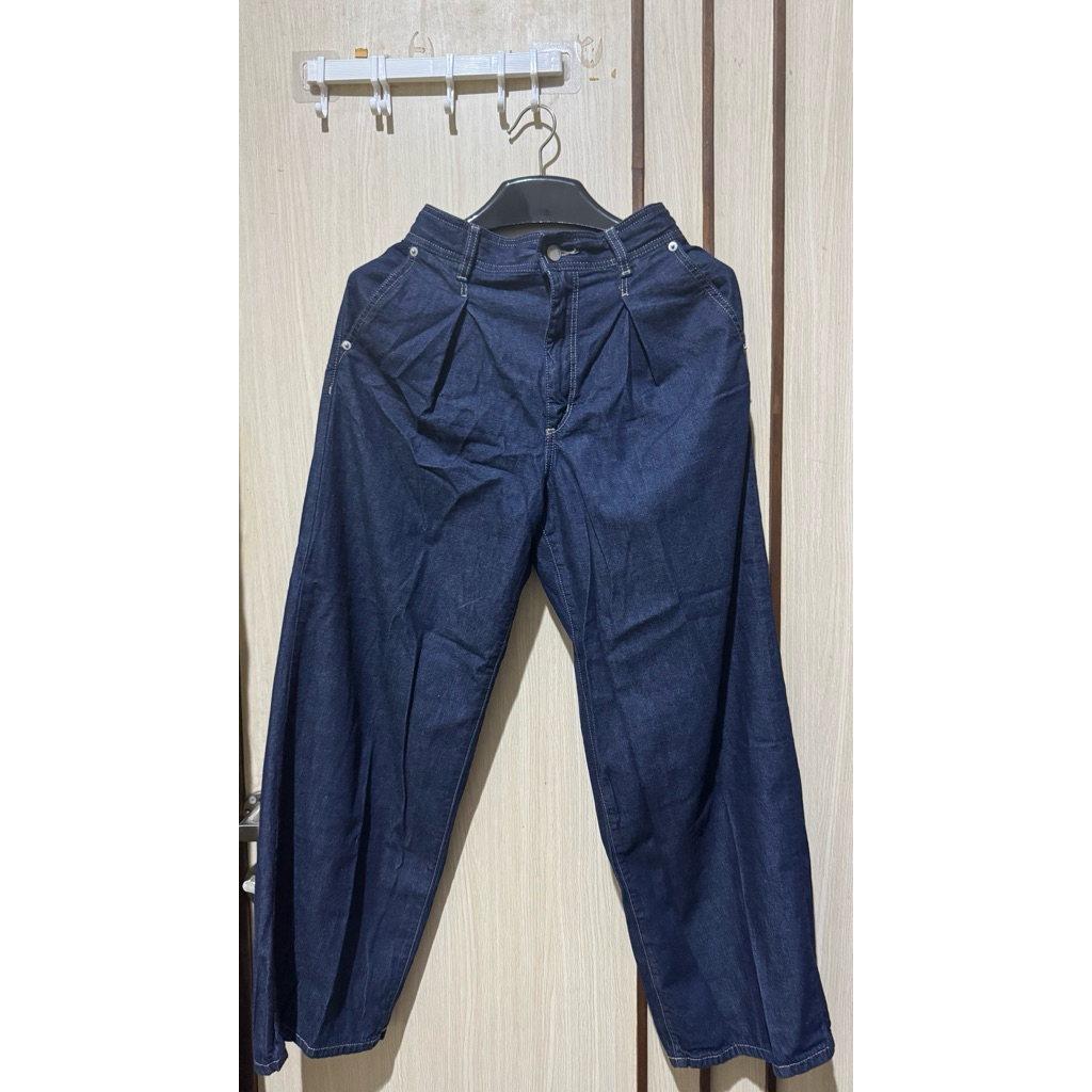GU Celana Jeans Denim
