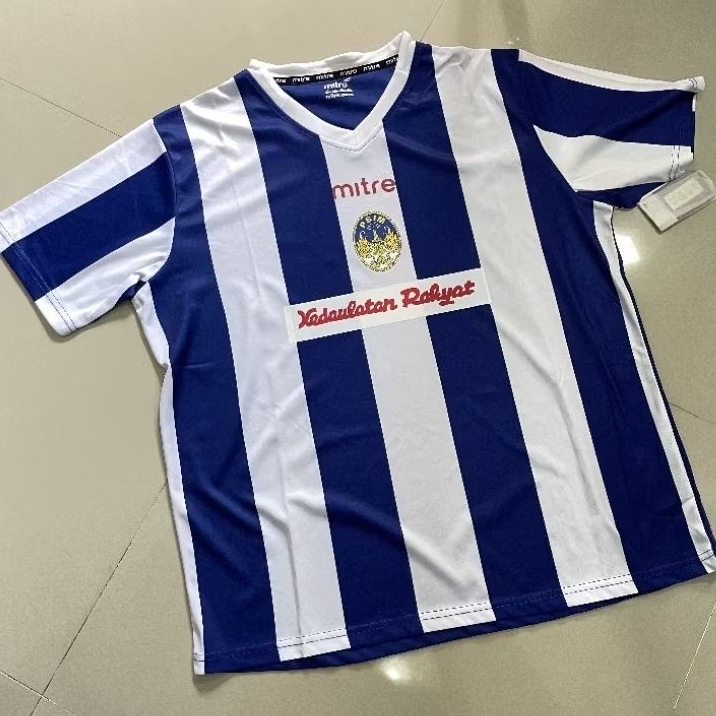 Jersey Fantasy PSIM Jogja - Sandoval 3