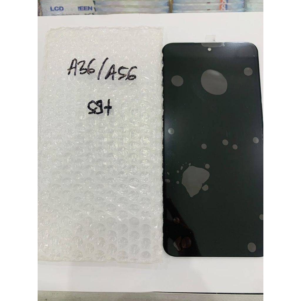 LCD + TOUCHSCREEN SAMSUNG A56/A36 ORI S8+