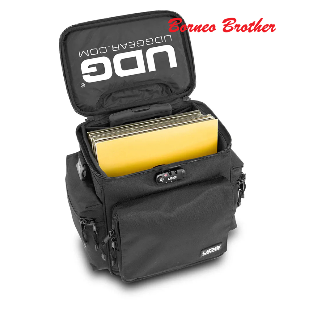 UDG U9981BL Original SlingBag Trolley Deluxe Black MK2