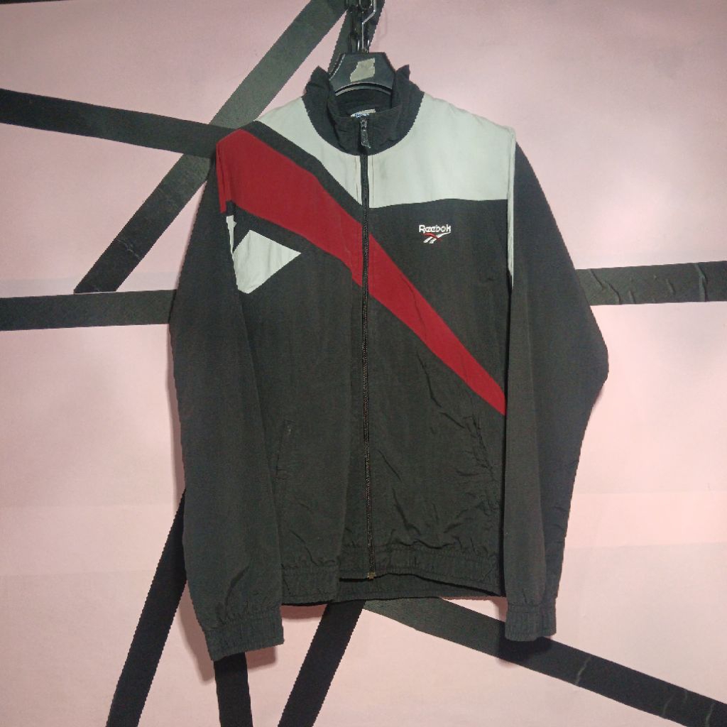 Jacket Windbreaker Reebok