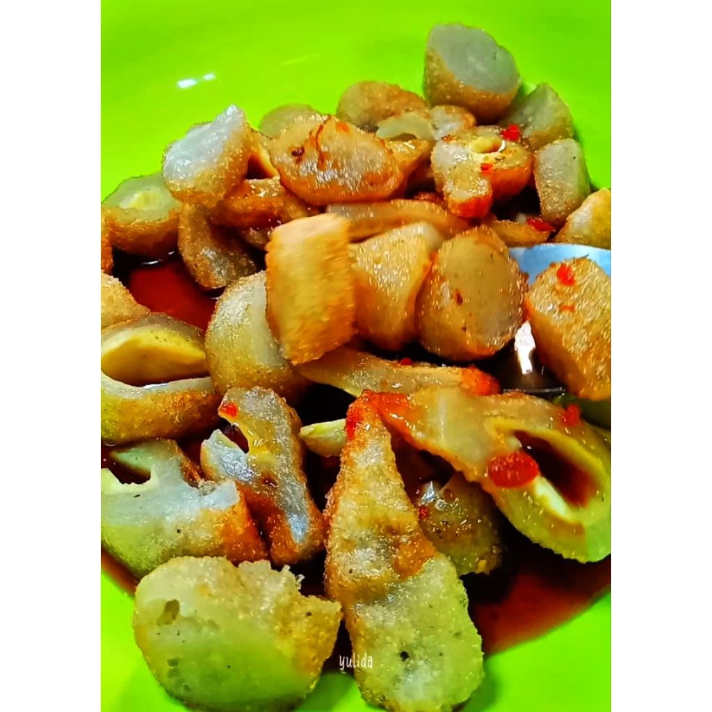 EMPEK-EMPEK-DOS(TANPA-IKAN)