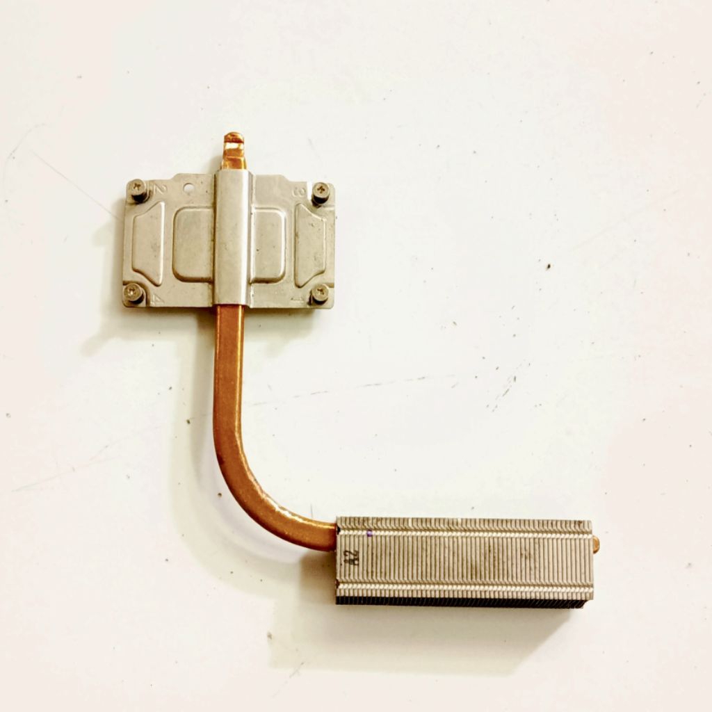 Heatsink prosesor Laptop Toshiba Satellite L510