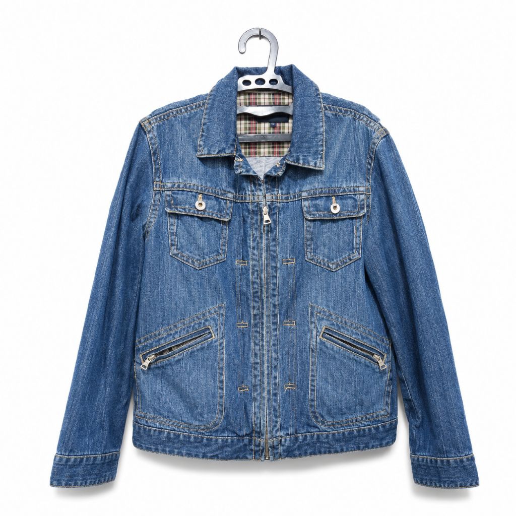 Jacket Jeans Pria [Preloved]