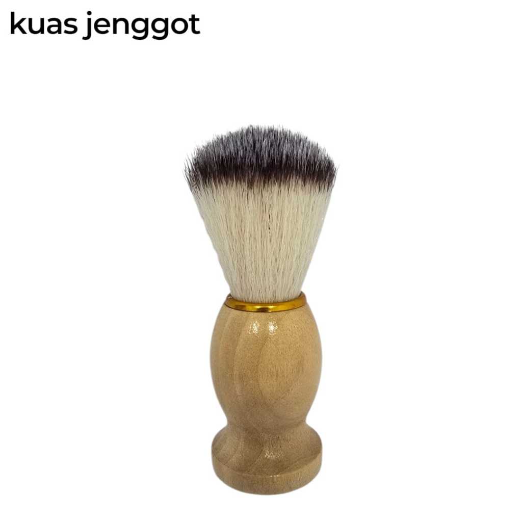 Kuas jenggot/ kuas sabun jenggot/shaving brush barber