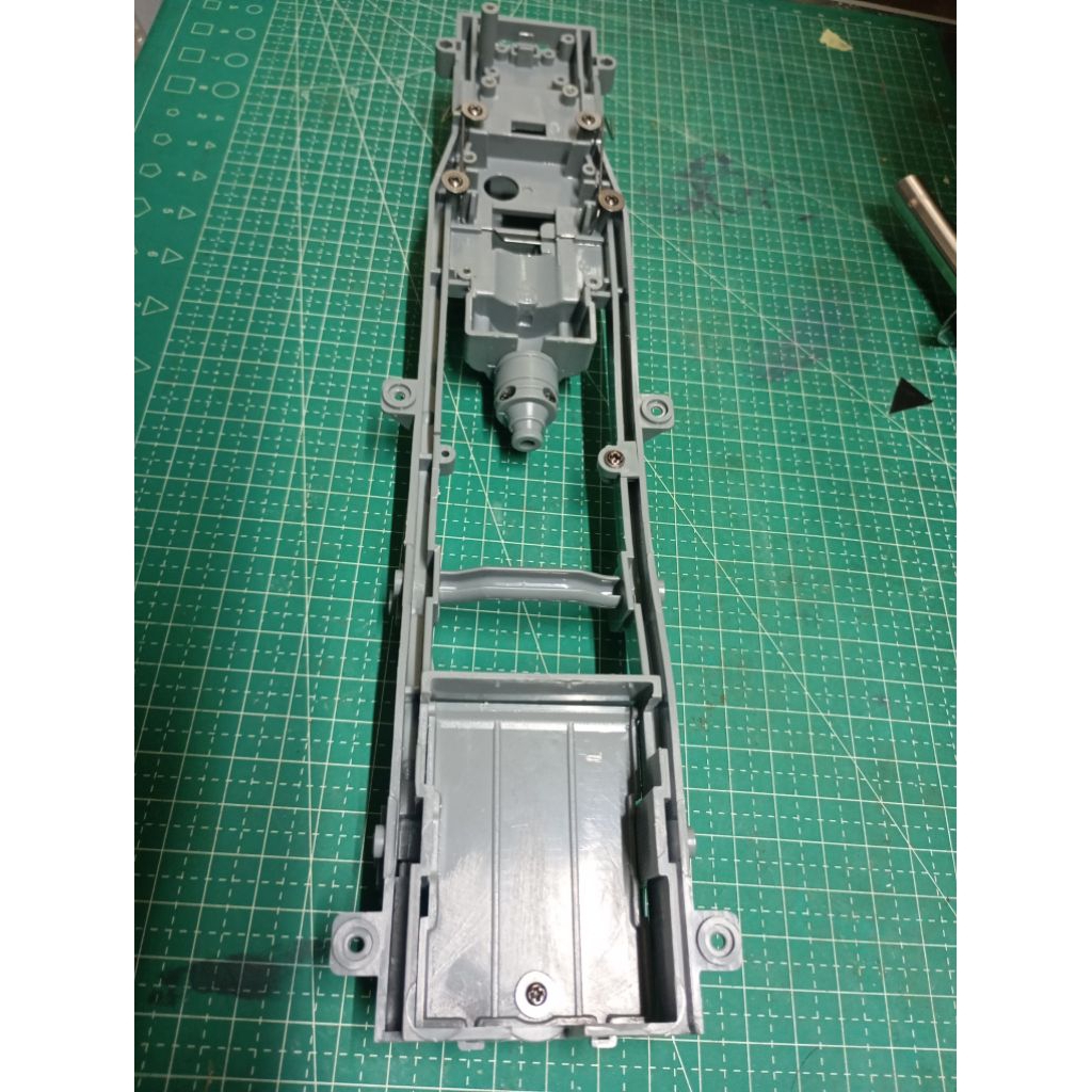 chasiss WPL D22 double kabin