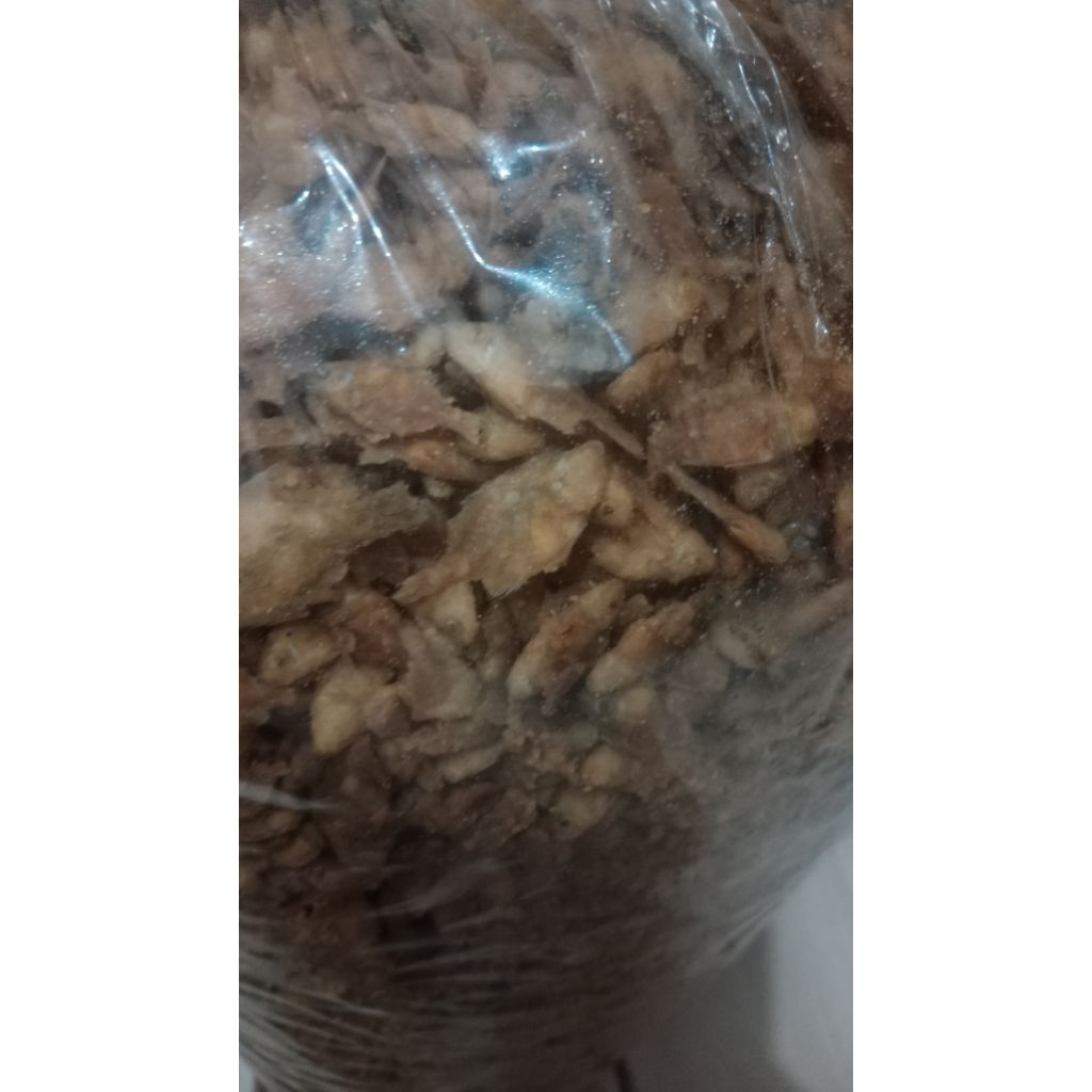 BABY FISH CRISPY Kemasan 1KG