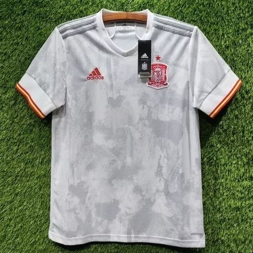 Jersey Spanyol Original 2020-2021 Away BNWT Spain