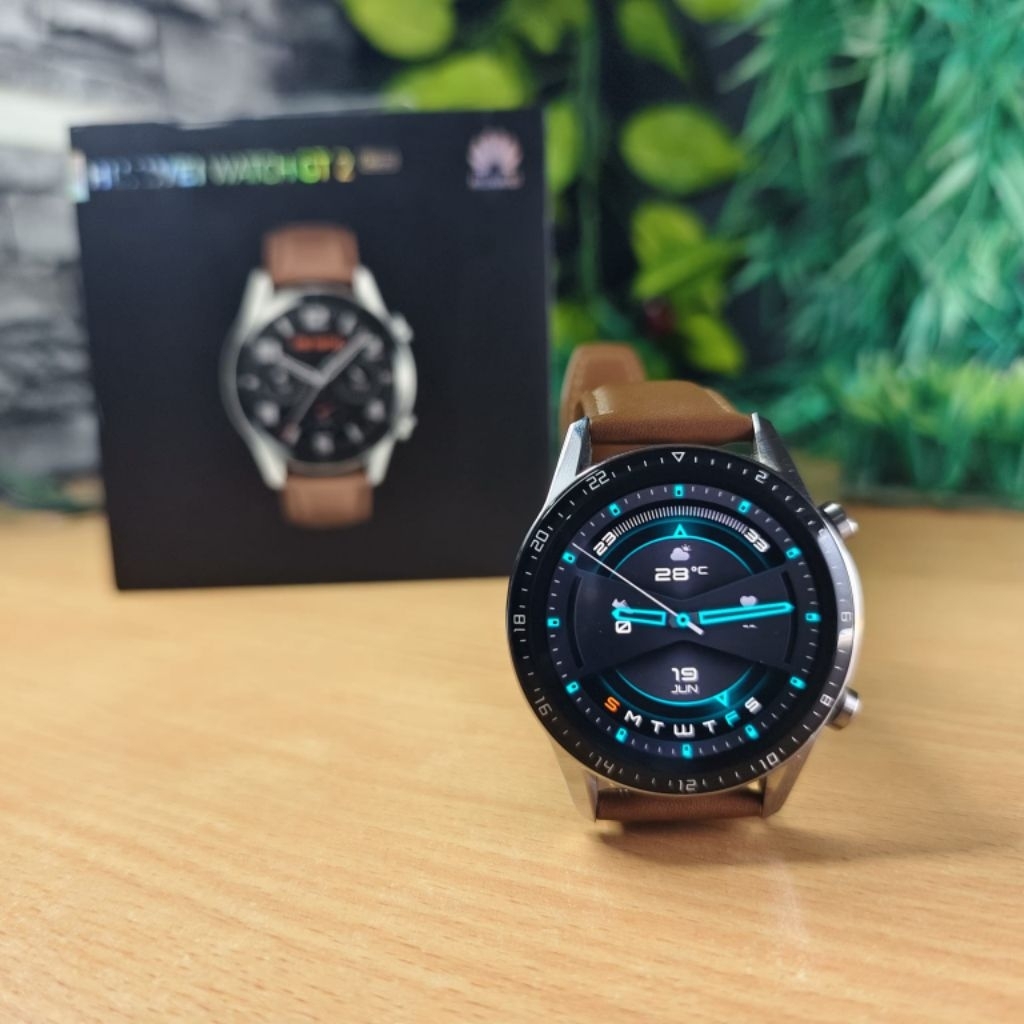 HUAWEI SMARTWATCH GT 2 (42mm, 46mm)